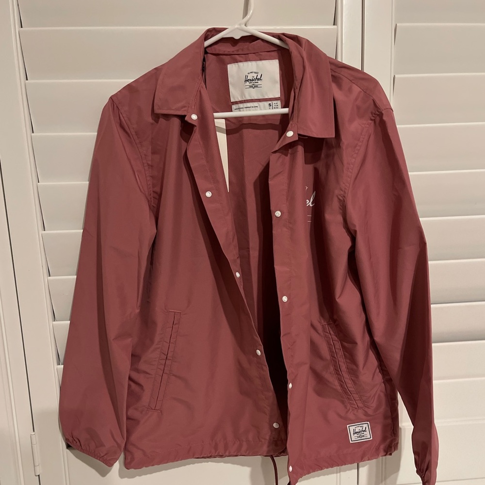 Herschel Women’s Windbreaker Coach